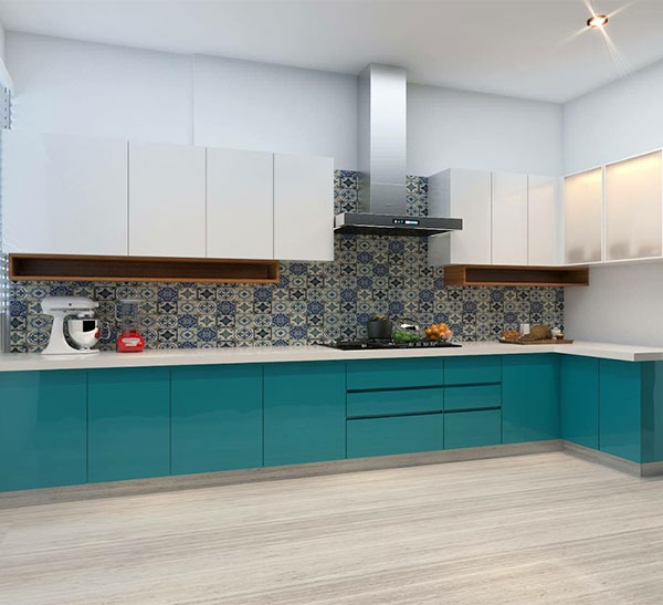 modular kitchen dealers in Kirti Nagar