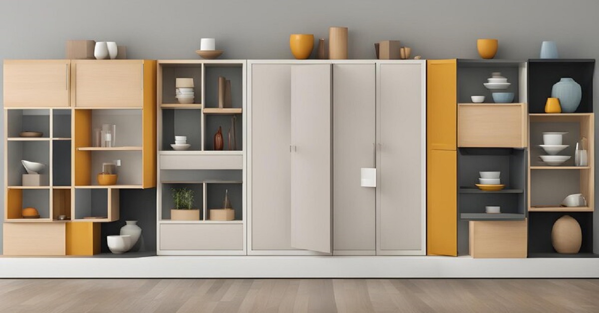 Modular Wardrobe manufacturers in Delhi