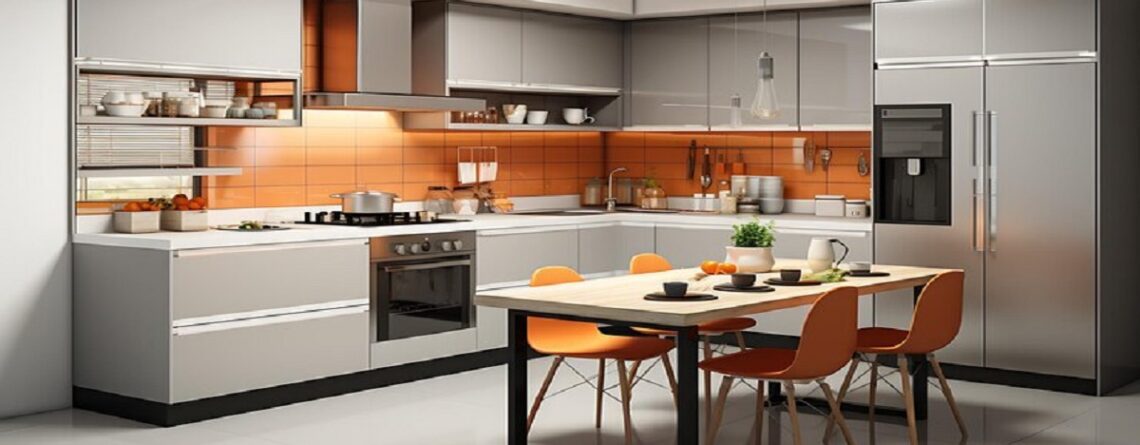 modular kitchen manufacturer in Gurgaon