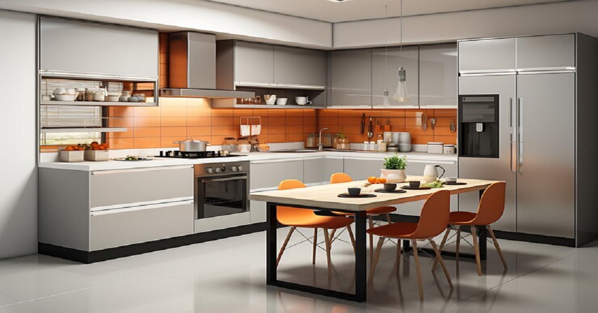 modular kitchen manufacturer in Gurgaon