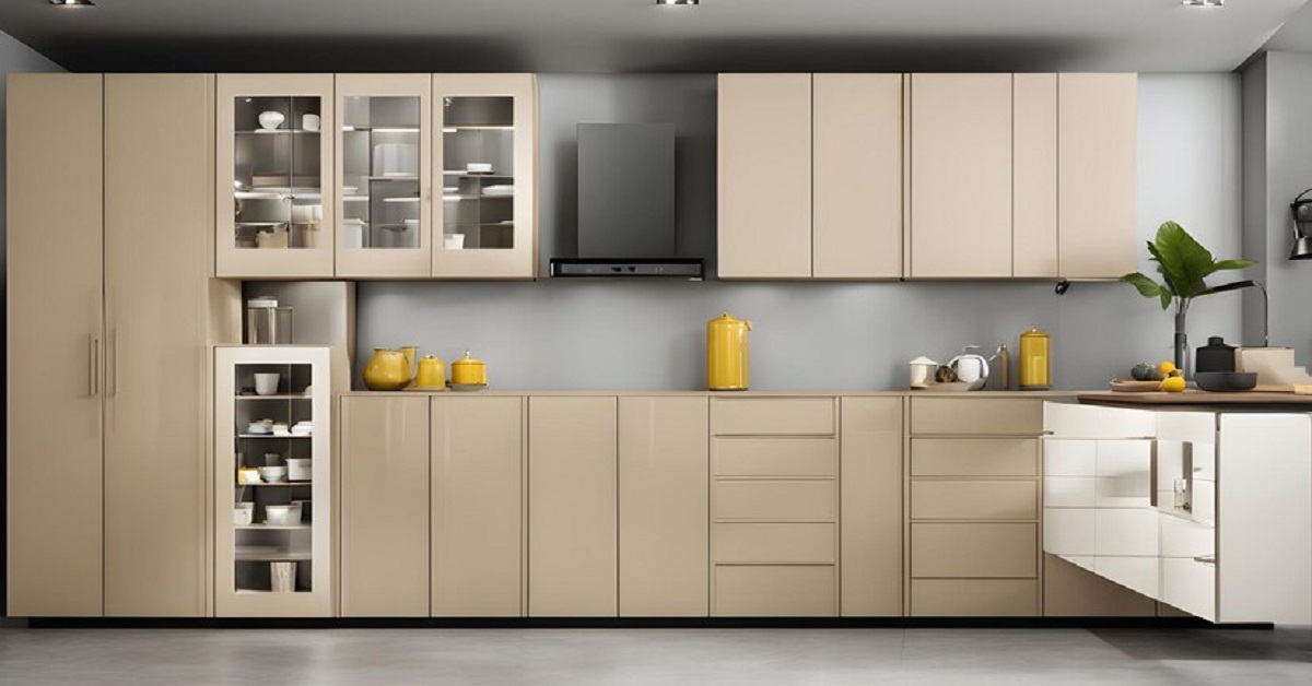 modular kitchen manufacturers in Gurgaon