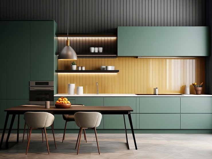 Best Modular Kitchen Dealers in Delhi