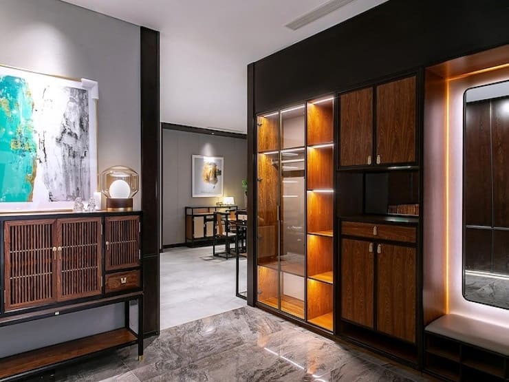 Modular Wardrobes manufacturers in Delhi