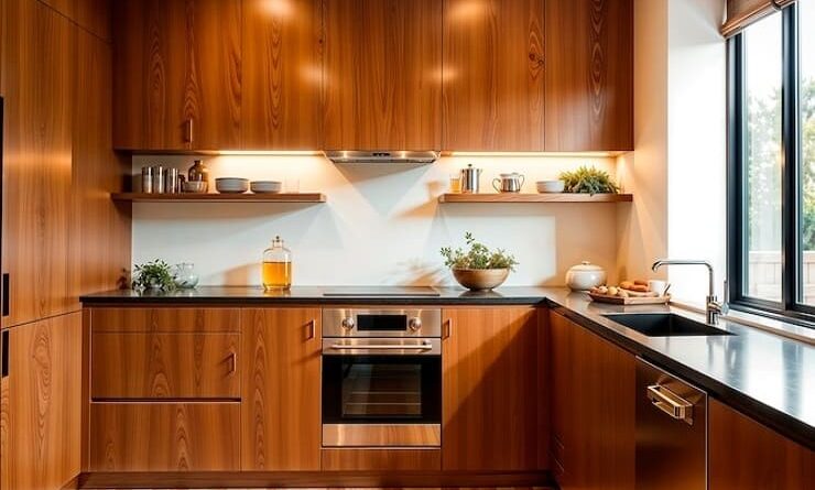 Top Modular Kitchen Manufacturers in Gurgaon
