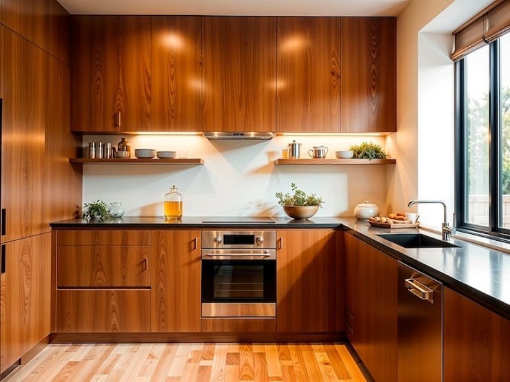 Top Modular Kitchen Manufacturers in Gurgaon