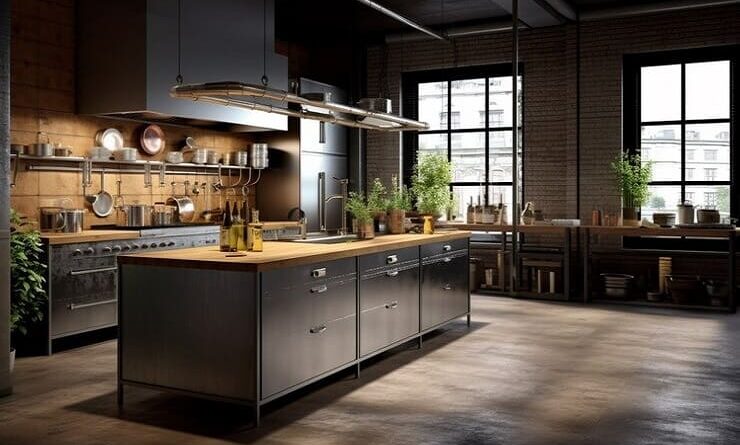 Top modular kitchen manufacturers