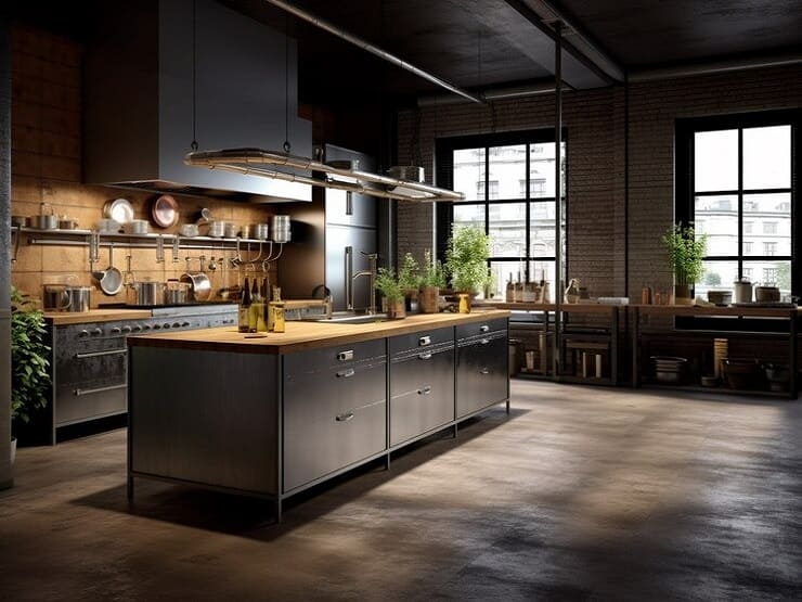 Top modular kitchen manufacturers