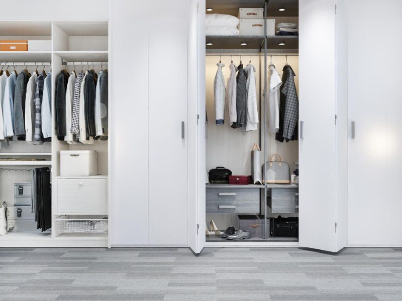 5 Stylish Wardrobe Trends Trusted Modular Wardrobe Manufacturers in Delhi Are Delivering